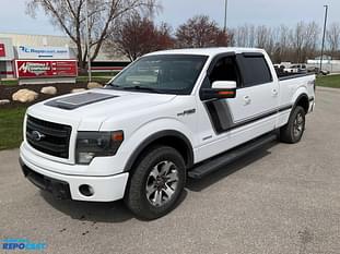 2014 Ford F-150 Equipment Image0