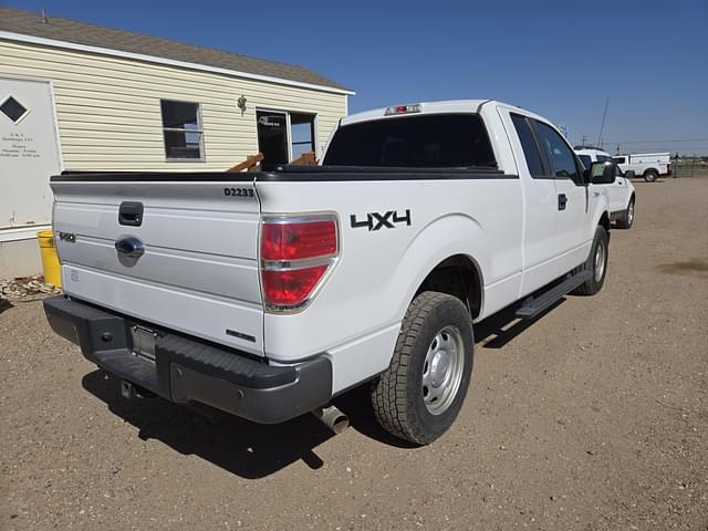 Image of Ford F-150 equipment image 2