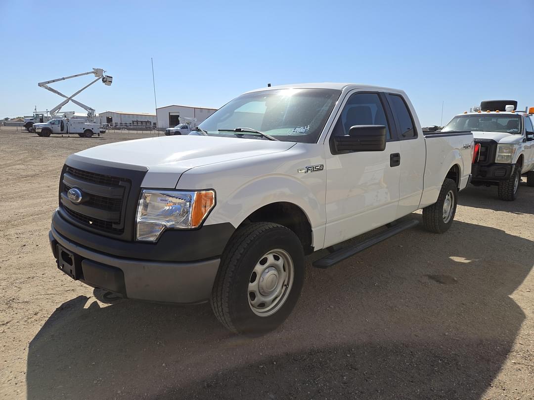 Image of Ford F-150 Primary image