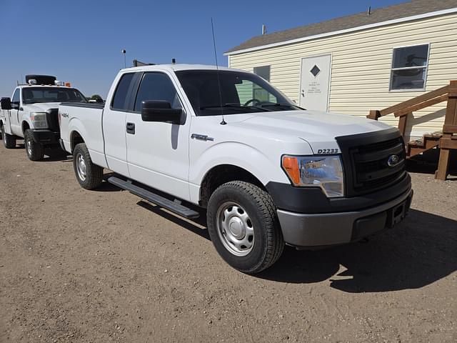 Image of Ford F-150 equipment image 1