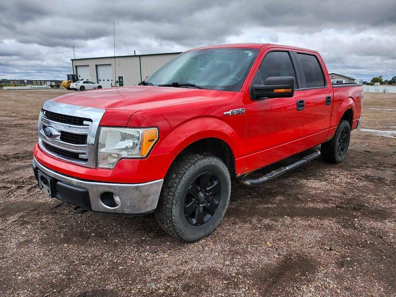 Image of Ford F-150 Primary image