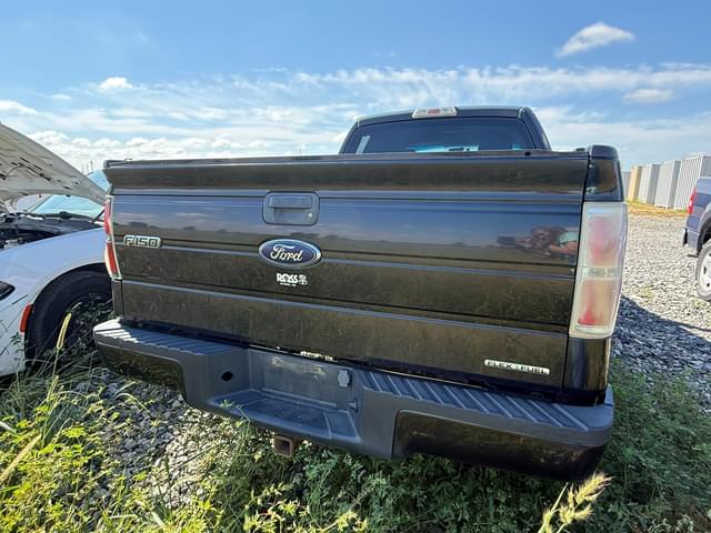 Image of Ford F-150 equipment image 4