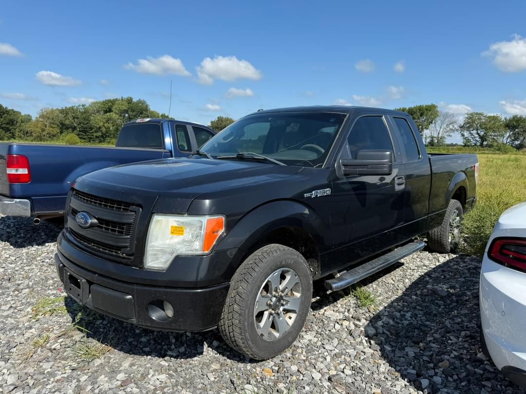 Image of Ford F-150 Primary image