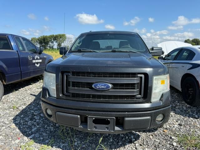 Image of Ford F-150 equipment image 1