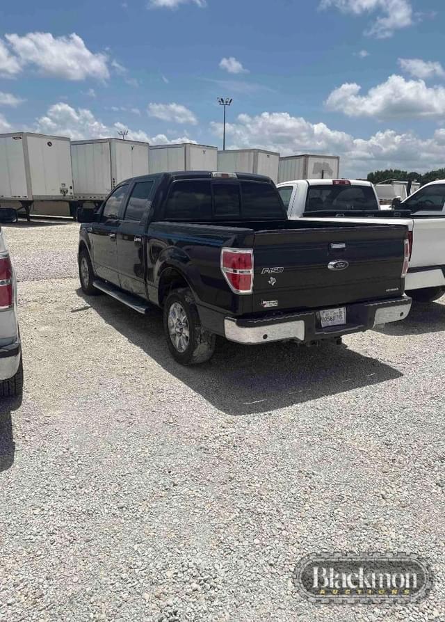 Image of Ford F-150 equipment image 1