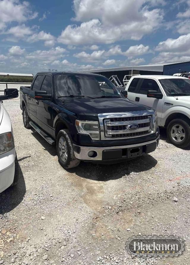 Image of Ford F-150 equipment image 3