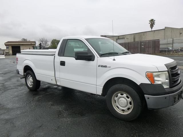 Image of Ford F-150 equipment image 1