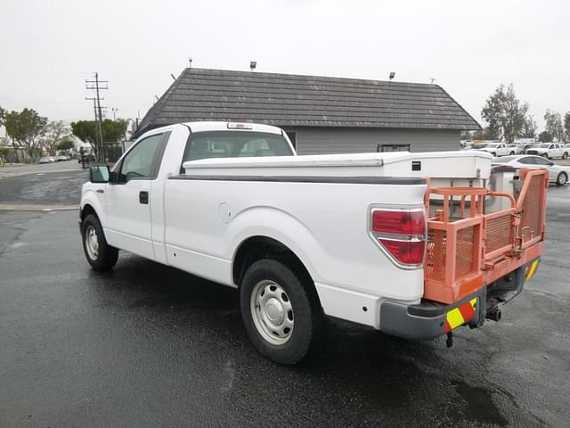 Image of Ford F-150 equipment image 3