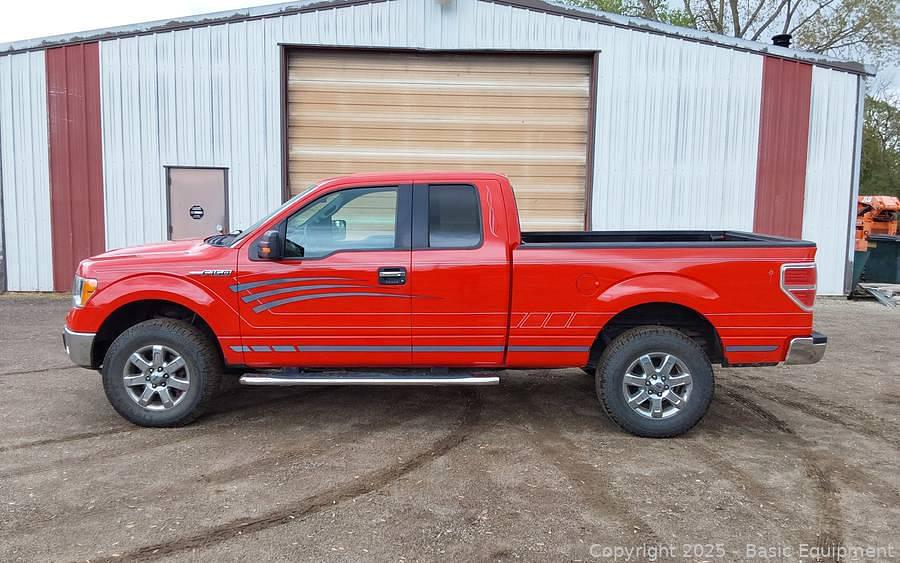Image of Ford F-150 Primary Image