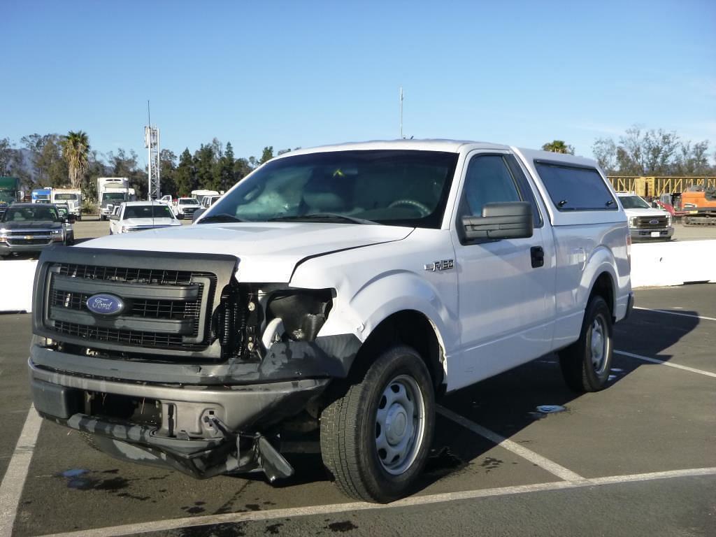 Image of Ford F-150 Primary image