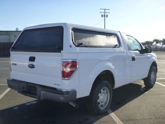 Image of Ford F-150 equipment image 2