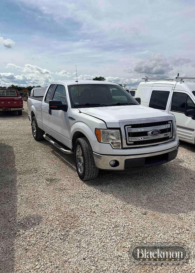 Image of Ford F-150 equipment image 3
