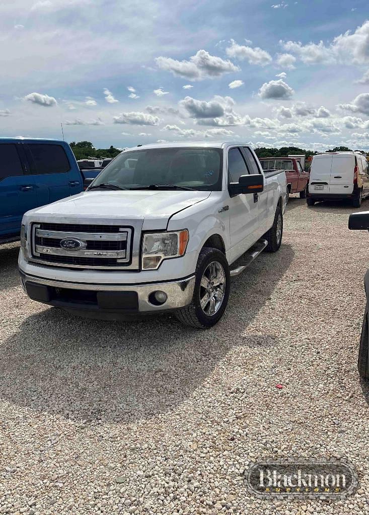 Image of Ford F-150 Primary image