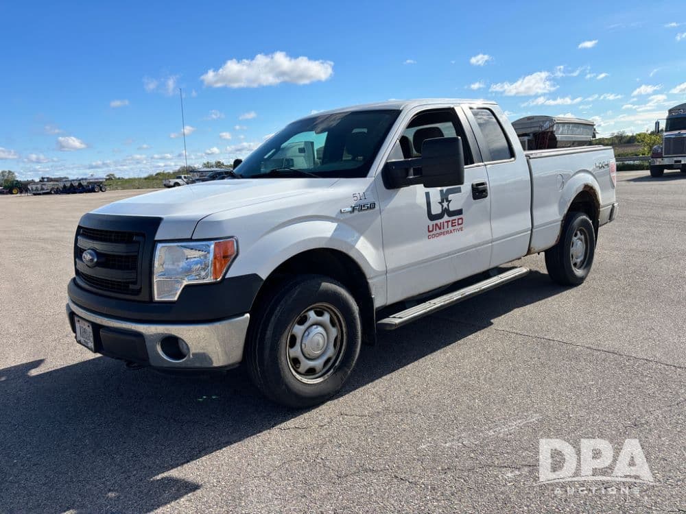 Image of Ford F-150 Primary image