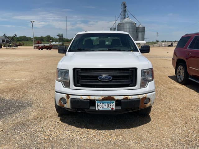 Image of Ford F-150 equipment image 1