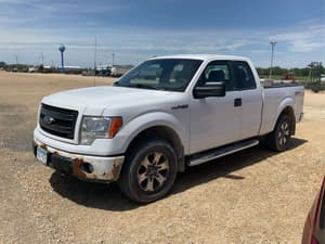 2014 Ford F-150 Image