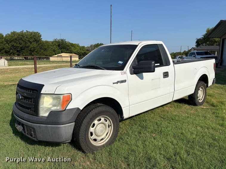 Image of Ford F-150 Primary image