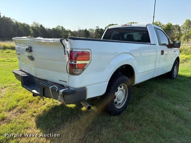 Image of Ford F-150 equipment image 4