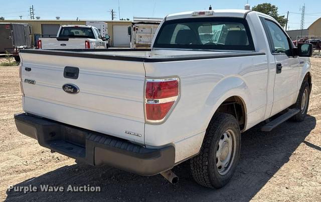 Image of Ford F-150 equipment image 4