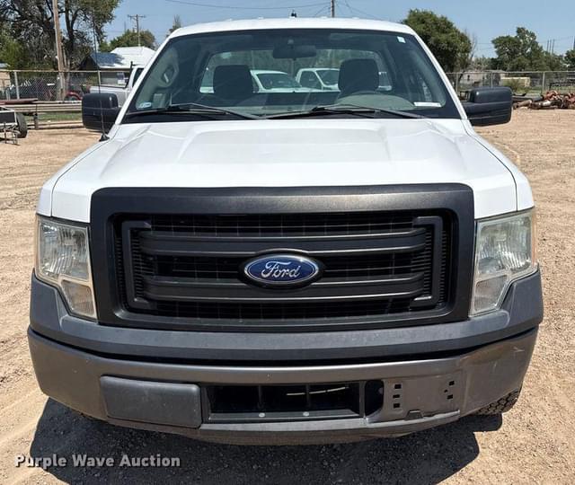 Image of Ford F-150 equipment image 1