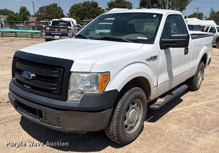 Image of Ford F-150 Primary image
