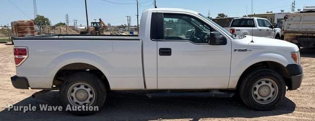 Image of Ford F-150 equipment image 3