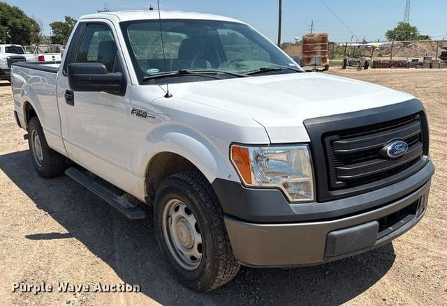 Image of Ford F-150 equipment image 2