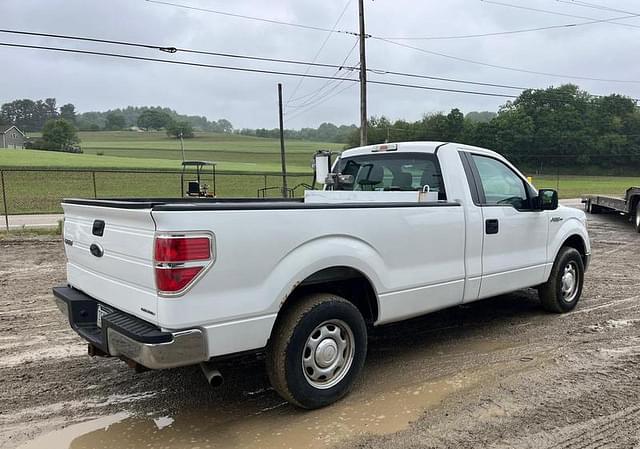 Image of Ford F-150 equipment image 4