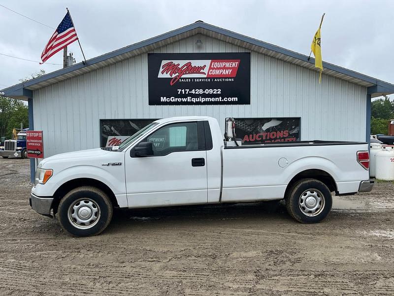 Image of Ford F-150 Primary image