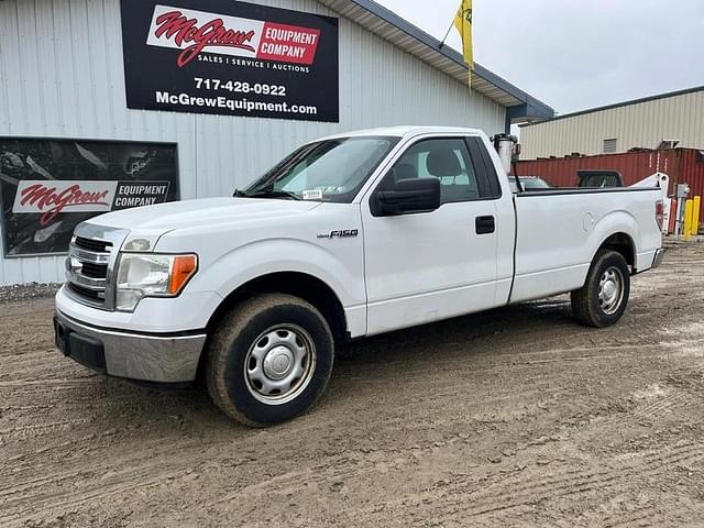 Image of Ford F-150 equipment image 1