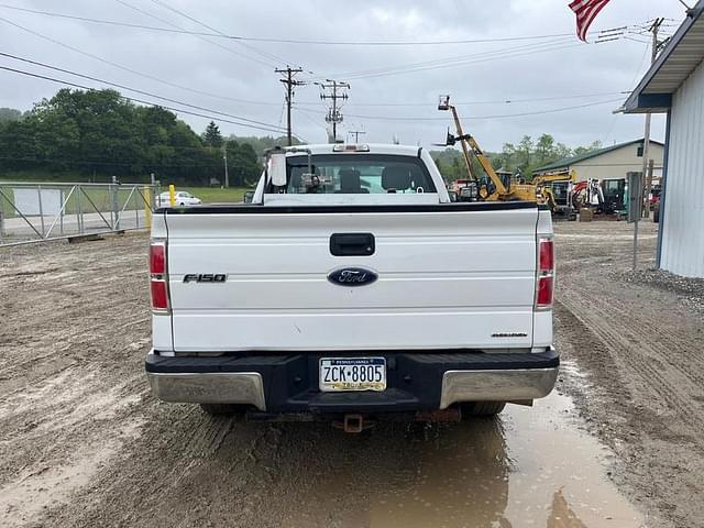 Image of Ford F-150 equipment image 3