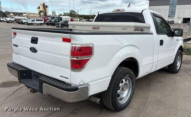 Image of Ford F-150 equipment image 4