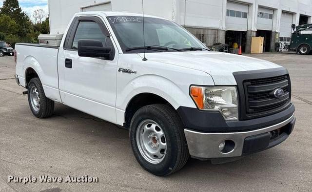 Image of Ford F-150 equipment image 2