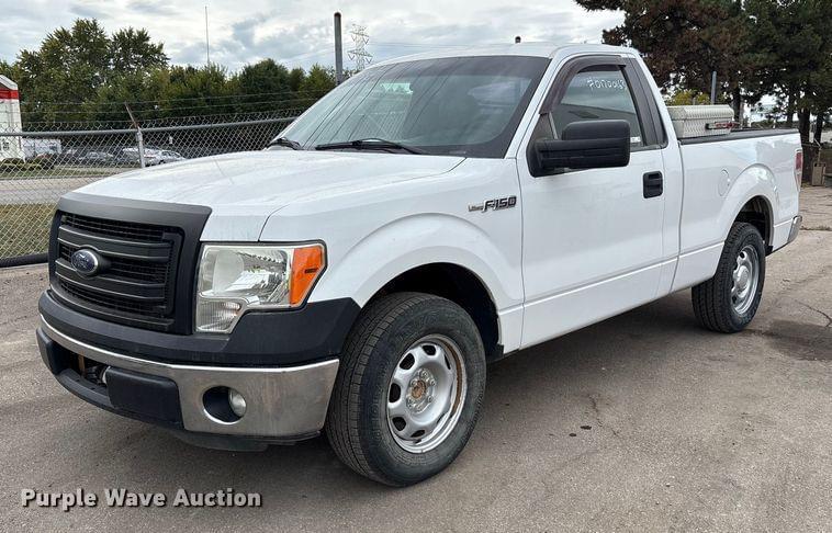 Image of Ford F-150 Primary image