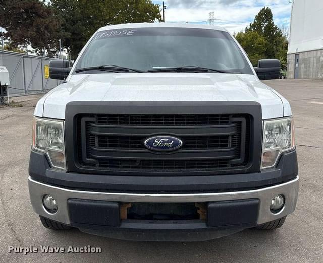 Image of Ford F-150 equipment image 1