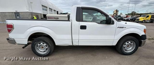 Image of Ford F-150 equipment image 3