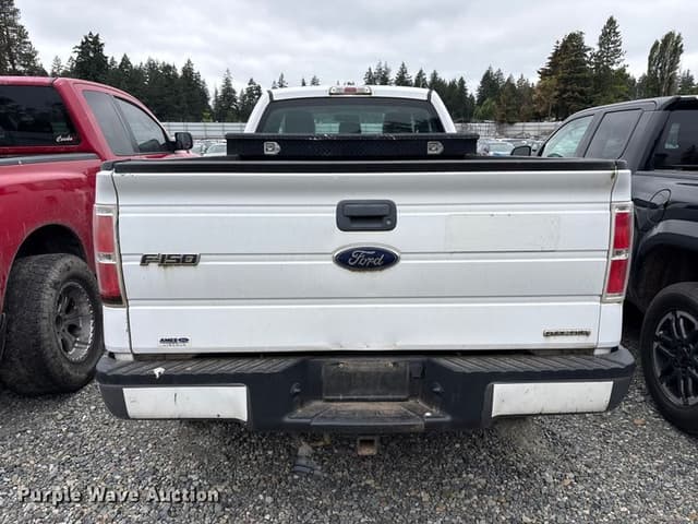 Image of Ford F-150 equipment image 4