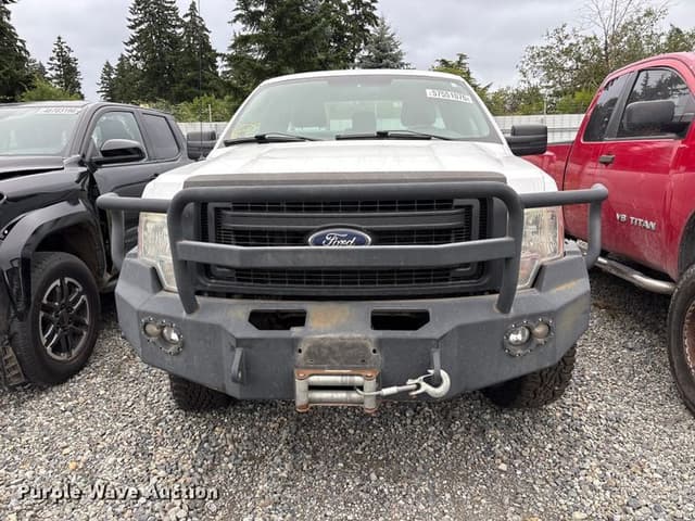 Image of Ford F-150 equipment image 1