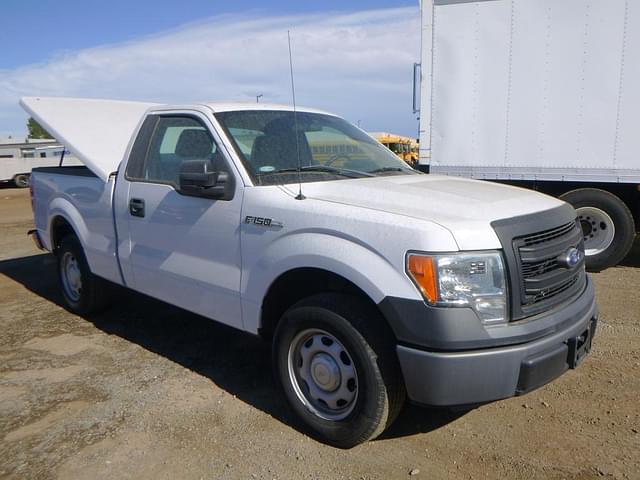 Image of Ford F-150 equipment image 1