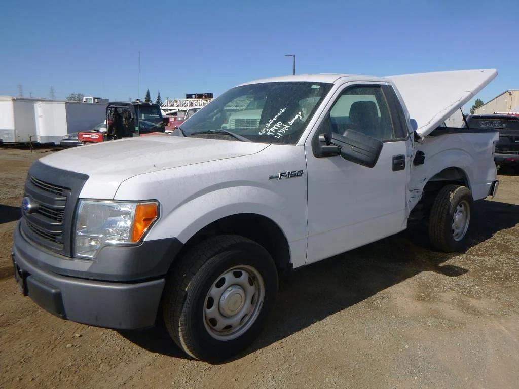 Image of Ford F-150 Primary image