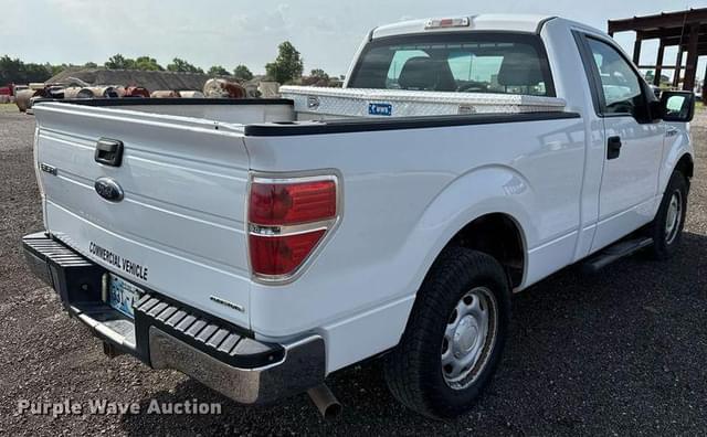 Image of Ford F-150 equipment image 4