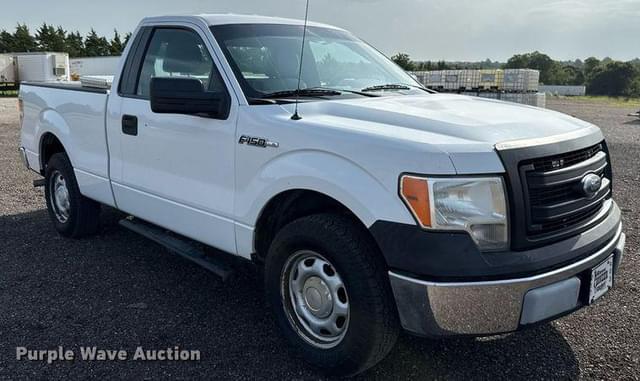 Image of Ford F-150 equipment image 2