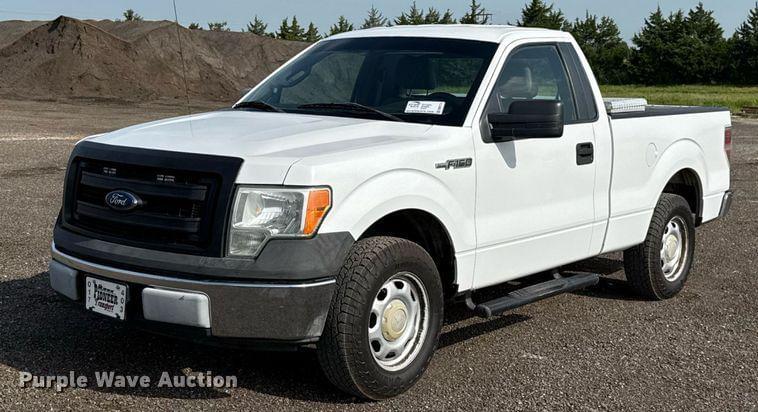 Image of Ford F-150 Primary image