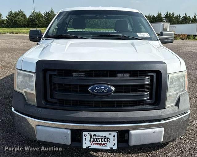 Image of Ford F-150 equipment image 1