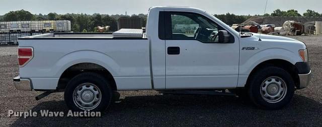 Image of Ford F-150 equipment image 3