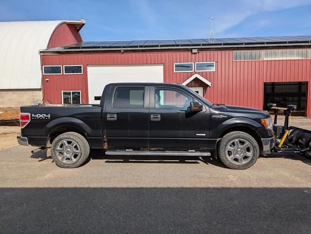 Image of Ford F-150 equipment image 3