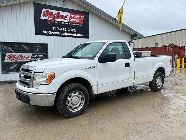 Image of Ford F-150 equipment image 1