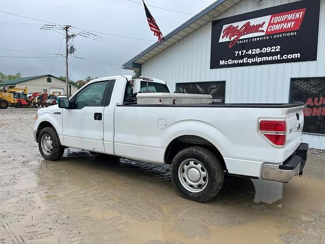 Image of Ford F-150 equipment image 2