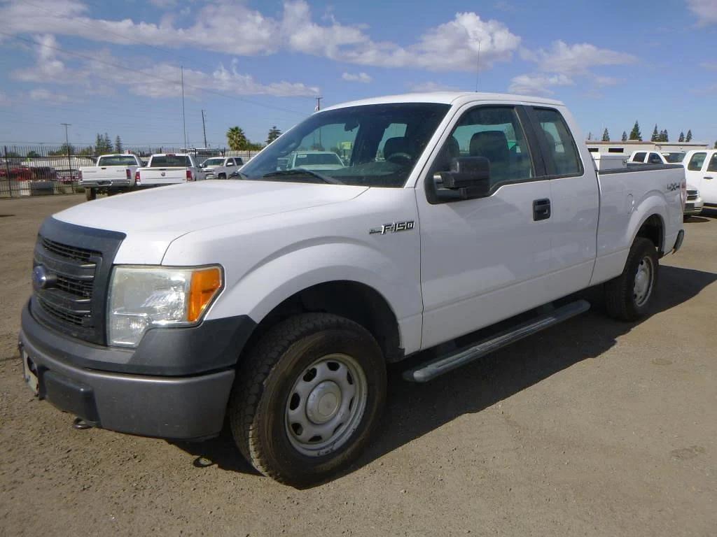 Image of Ford F-150 Primary image