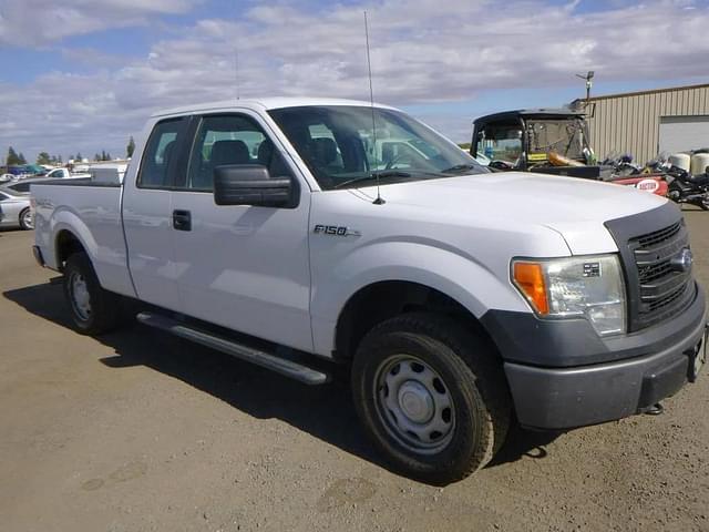 Image of Ford F-150 equipment image 1